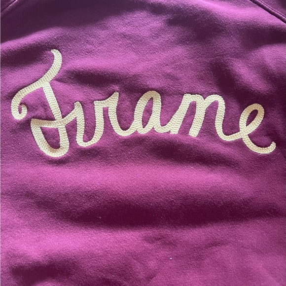 FRAME sweatshirt - Picture 3 of 4